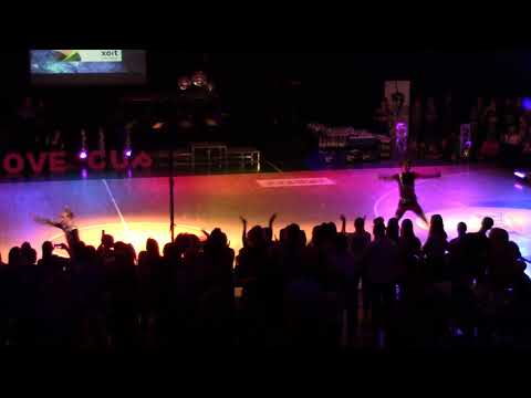 Lukas Medailleu/Leonard Lundback - Södertälje 2019