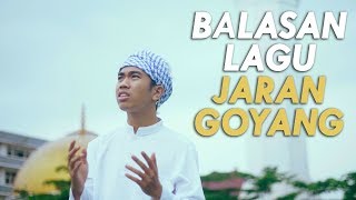 Download lagu Balasan Lagu Jaran Goyang Nella Kharisma... mp3
