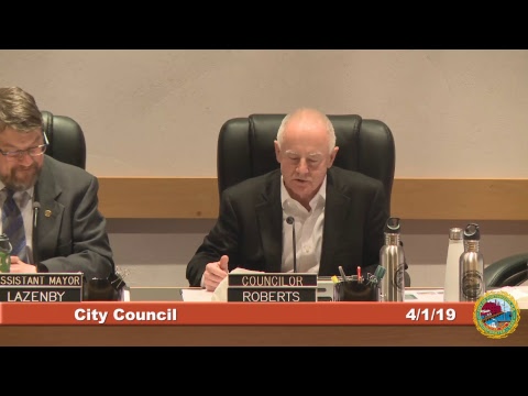City Council 4.1.19