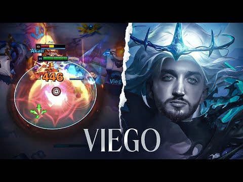 EVERY MATCH IS EASY WITH VIEGO!