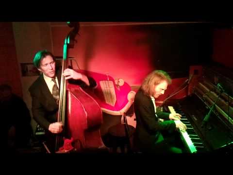 Niels von der Leyen Trio - Honky Tonk Train Blues (live)