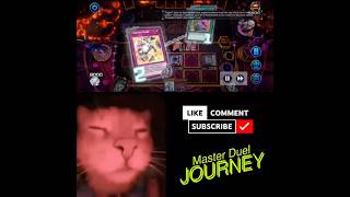 The Struggle Pays Off 😎 #yugioh #masterduel #gaming #branded #dracotail #shorts