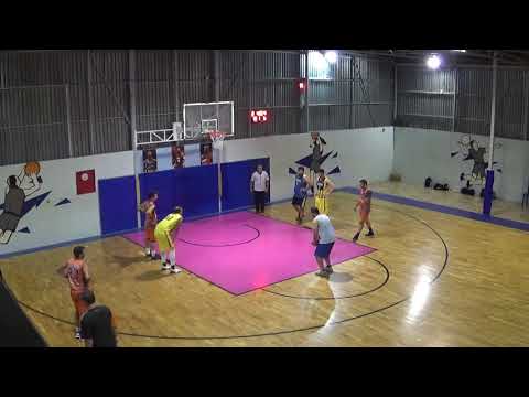 ABALEIROS DREAM - GANGSTERS BC  44-76  WINTER CUP 17ος όμιλος