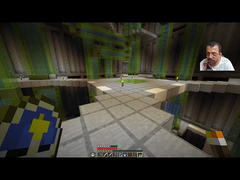 Untold Stories 4: Corona Trials (Minecraft CTM Map) - Episode 4: Laminar Gemlight