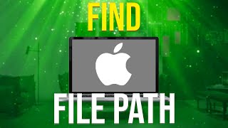 How To Find File Path On Mac (Solved!)
