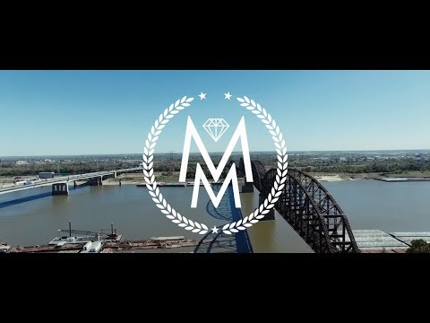 Jizzle Buckz Ft. AMR Dee Huncho - Around The Town | Dir. by MorlessMedia