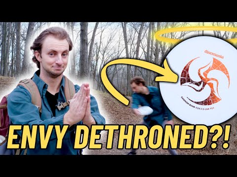 AMAZING New Putter?! ACE ALERT! Discmania P2x is the ...