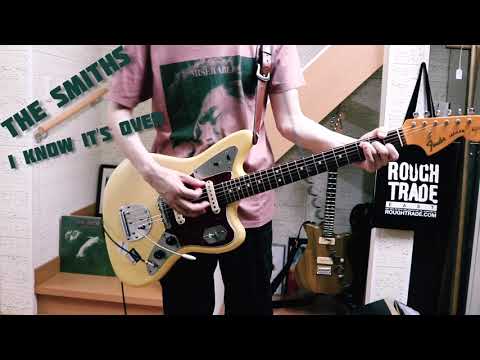 The Smiths / I know It's over Guitar cover