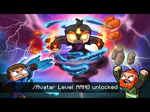 Manhunt AVATAR but I Secretly CHEAT! (1 Speedrunner vs 3 Hunters)