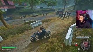 Daryl Dixon lets play #2