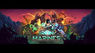 Buy Iron Marines Steam Key GLOBAL