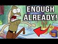 A Thorough Breakdown Of The My Leg Episode Of SpongeBob SquarePants