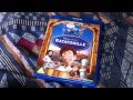 Ratatouille Blu Ray Unboxing