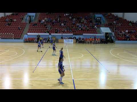 Rukomet(Ž) ŽJRK Bor RTB - ŽRK Voždovac 1955 (04. 05. 2019.)