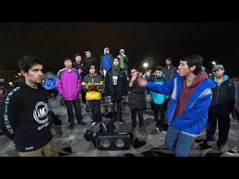 MCKARIO vs. TIMEFREES: 4tos - DP Fecha 7 2019