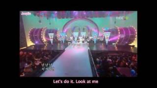 Kara - Take a bow (Eng subs)