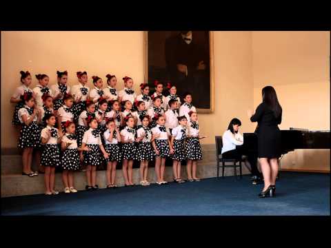 Koshkaryan - M.Ekmalyan ED ergchakhumb, Katu  Katu teghekatu