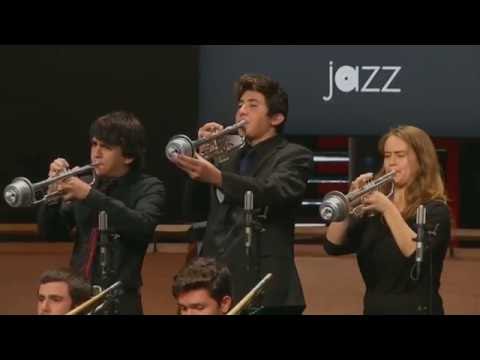 Essentially Ellington 2016: Tucson Jazz Institute- MAGNOLIAS DRIPPING WITH MOLASSES
