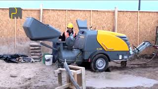 Download lagu Putzmeister: Mixokret M 740 DB backfilling mp3 Download lagu Putzmeister: Mixokret M 740 DB backfilling mp3