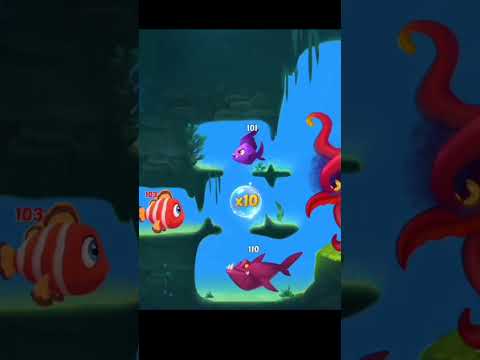 finally this level is complete 🥱#fishdom