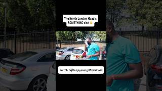 Download lagu The North London Heat is SOMETHING else ☀️🔥#event #dj #streamer #fyp #explore mp3