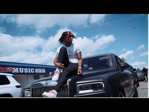 Lil Mello - The Biggest (Official Music Video)