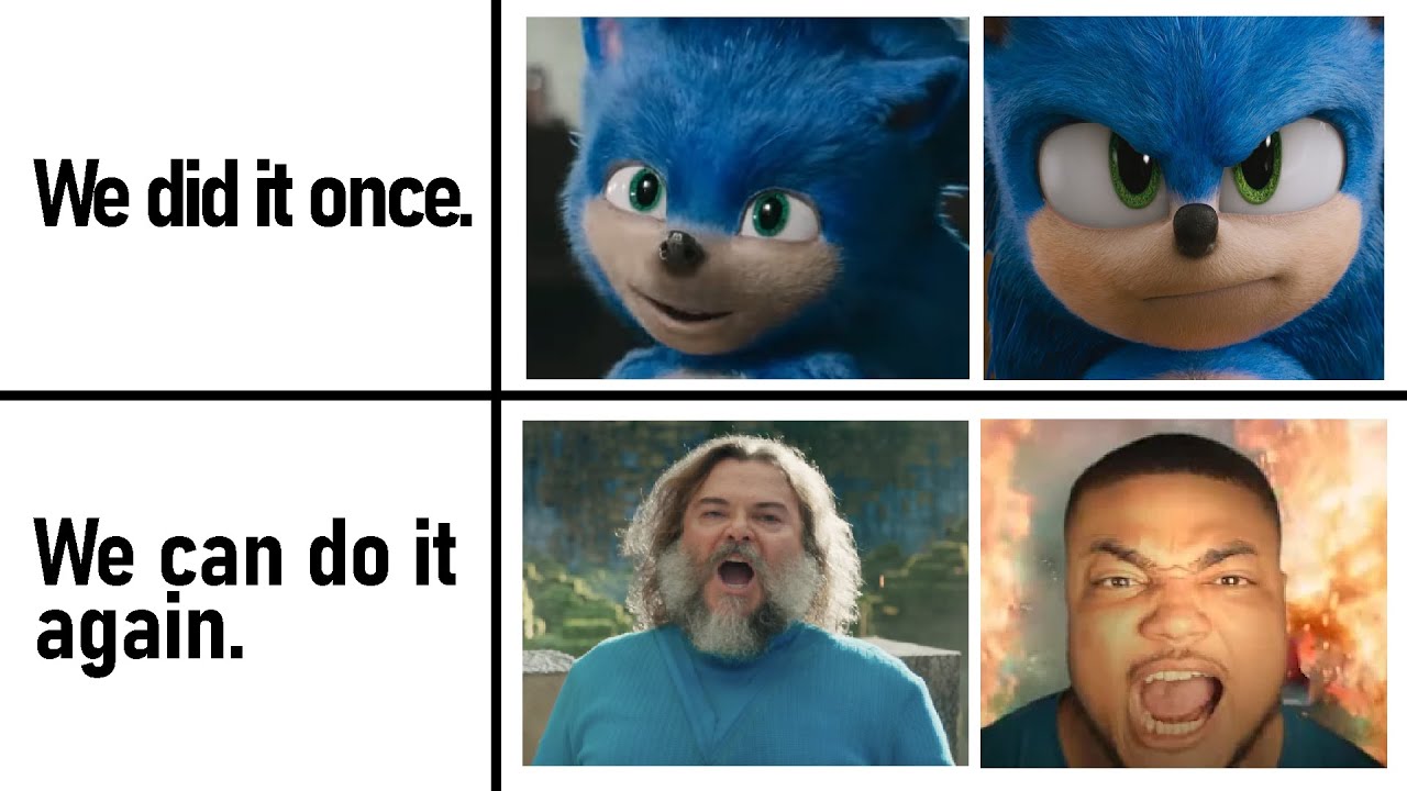 Why didn't we think of this earlier..?