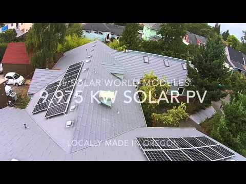 Our state's premier conservation group for over 40 years, Oregon Wild works to protect and restore Oregon's wildlands, wildlife, and waters. We installed this 10kW system on their North Portland office.