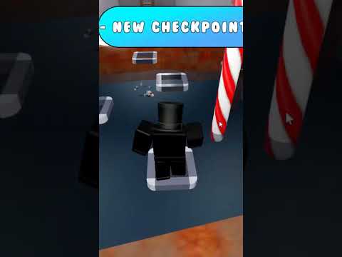 Christmas Alphabet Lore F Vs Escape Bob the Dentist! SCARY OBBY (Christmas Edition!) #shorts