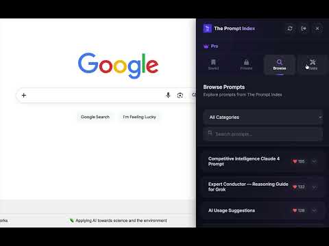 Item video thumbnail