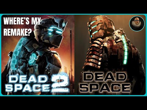 Dead Space 2 Vs Dead Space Remake