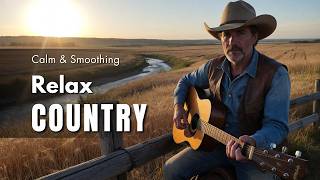 【Country Relax 329】Calm Playlist / for Relax / Work / Pop / Ballad / Study / Coffee 🤠🎶