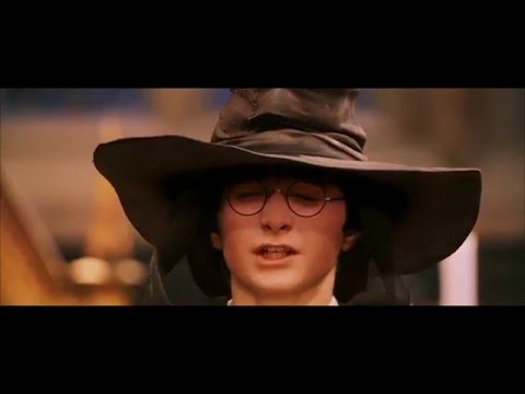 Harry Potter - The Sorting Hat Song (Video Clip)