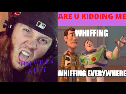 TIM THETATMAN (BATMAN) RAGE VALORANT CLIPS!!!