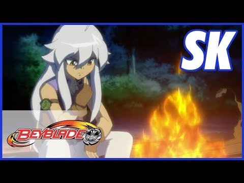 Beyblade: Metal Masters | Lístok do sveta - Ep. 55 | SLOVENČINA!