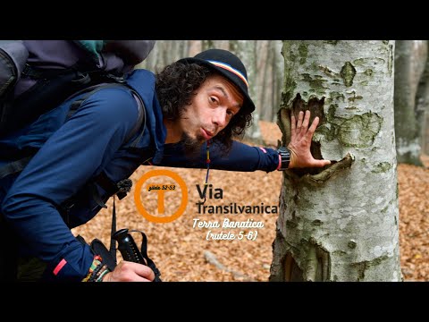 Satul fantomă Lindenfeld se găsește pe Via Transilvanica [Ep.45]