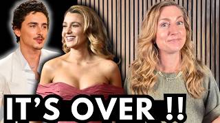LOSING IN HOLLYWOOD !! NYT Trashing Blake? Taylor being Attacked !? Timothée cancelled?