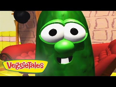 VeggieTales | I Love My Lips | VeggieTales Silly Songs With Larry - Kingdom Kids Zone, Sing With Me - VeggieTales Official