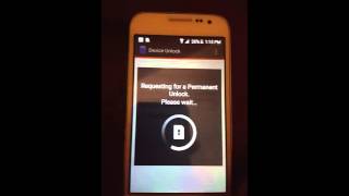 unlock failed metropcs galaxy core prime