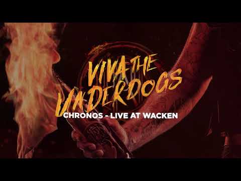 Parkway Drive - "Chronos" (Live At Wacken)