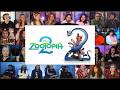 Zootopia 2 2025 Movie Reaction Mashup