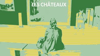 les chateaux - un film expérimental de L.L. de Mars