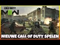 Call of Duty Modern Warfare 2 beta Spelen!
