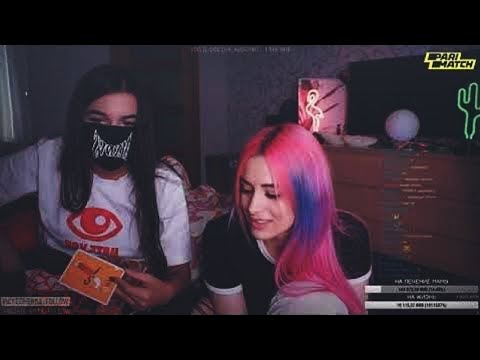 MORANA BATTORY СТРИМИТ С TENDERLYBAE // ПОЛНЫЙ СТРИМ