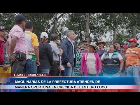 Emergencia en Guayas