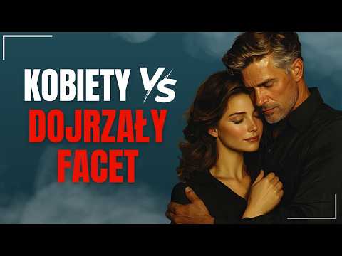 Co pociąga kobiety w starszych facetach❓ Dlaczego kobiety wybierają dojrzałych mężczyzn❓