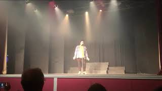 Benji Matthews - If I ain’t got you live