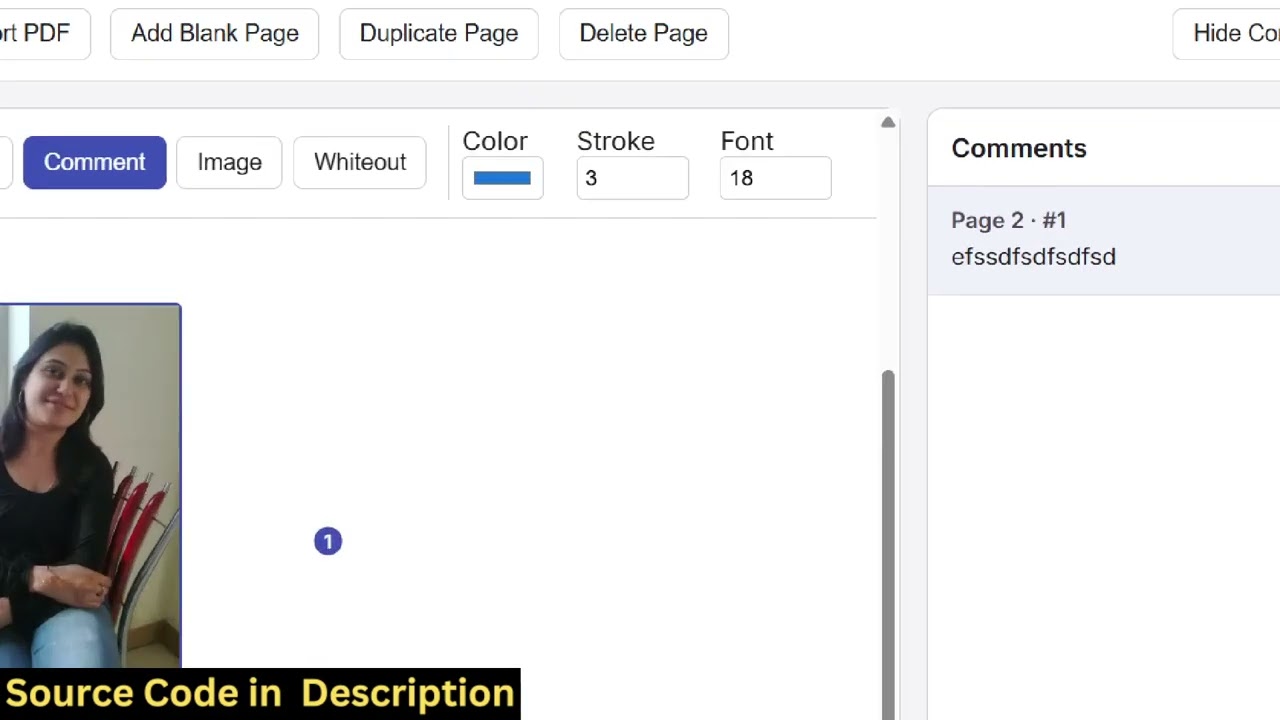 Build a Canva Pro PDF Editor in Browser Using Mozilla PDF.js & PDF-LIB in Javascript