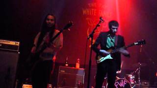 Fat White Family 01 Intro + Tinfoil Deathstar (The Coronet Theatre London 09/03/2016)
