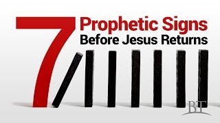 Beyond Today -- Seven Prophetic Signs Before Jesus Returns